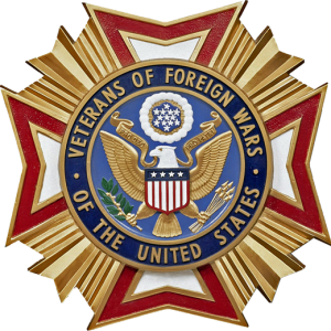 Veterans of Foreign Wars Emblem