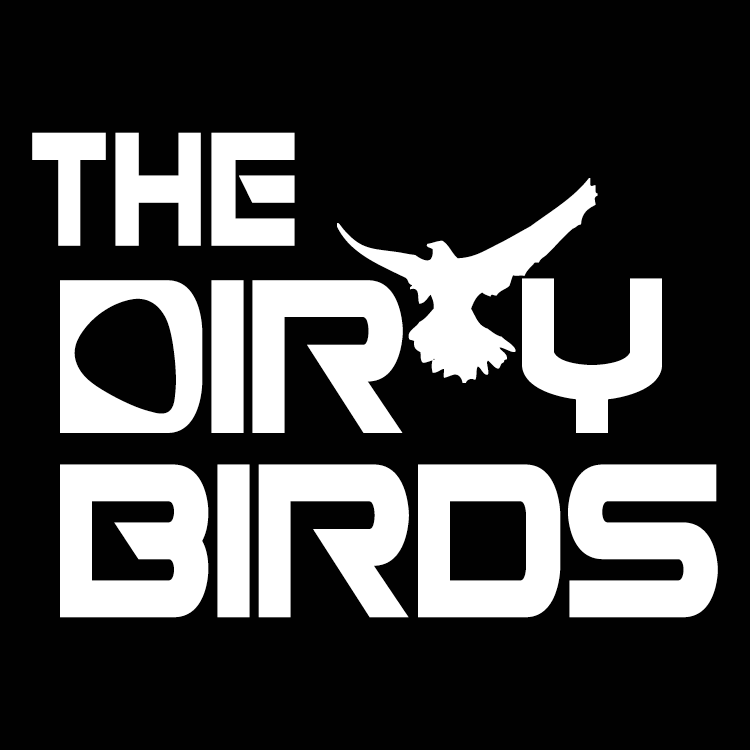 The Dirty Birds Logo