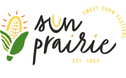Sun Prairie Sweet Corn Festival Logo