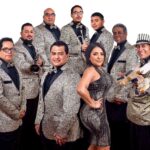La Sonora Dinamita Columbian Band