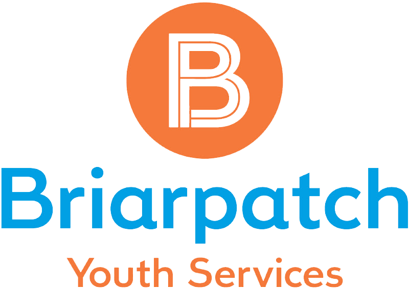 Briarpatch Youth Service Logo