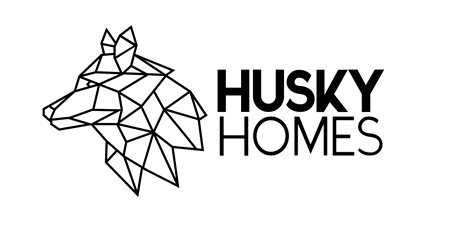 Husky Homes Logo