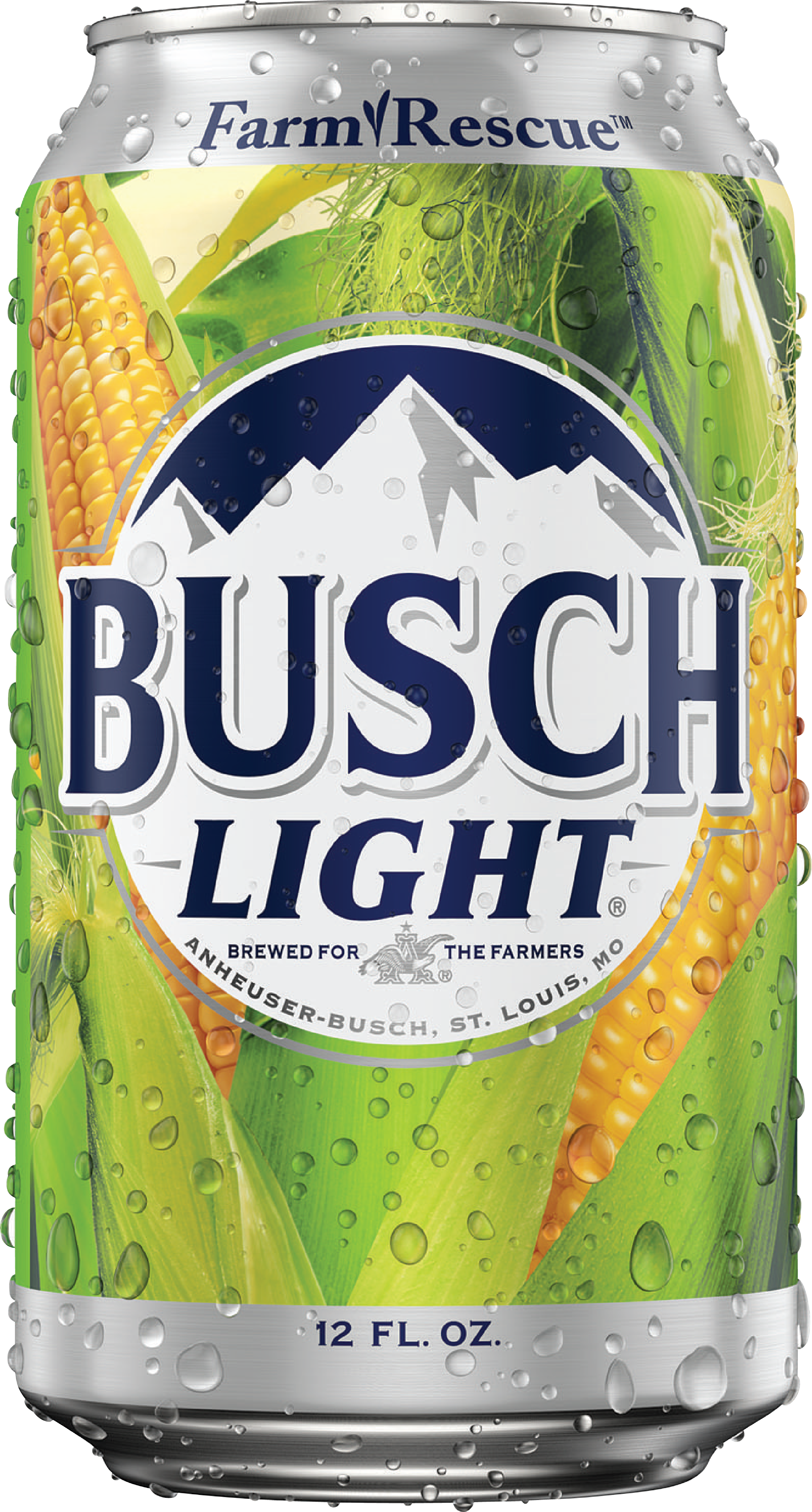 Busch Light Corn Can