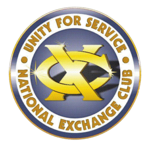 National Exchange Club Unity for Service