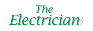 The Electrician Logo